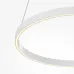 Светильник подвесной  Maytoni Rim MOD058PL-L32WK LED 36W Белый