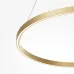 Светильник подвесной  Maytoni Rim MOD058PL-L42BSK LED 51W Латунь