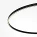 Светильник подвесной Rim 3000-4000К 81Вт MOD058PL-L65BK