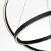Светильник подвесной  Maytoni Rim MOD058PL-L74BK LED 83W Черный