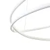 Светильник подвесной  Maytoni Nola MOD100PL-L47WK1 LED 39W Белый