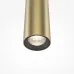 Светильник подвесной  Maytoni Pro Extra MOD160PL-L6GK LED 6W Золото