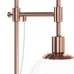 Светильник настольный Maytoni Erich MOD221-TL-01-G E14х1х40W Латунь