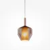 Светильник подвесной Maytoni Duality MOD271PL-01B6 E27х1х60W Черный