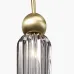 Светильник подвесной Maytoni Antic MOD302PL-02GR E14х2х40W Золото