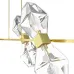 Светильник подвесной Maytoni Cocktail time MOD325PL-06G G9х6х28W Золото