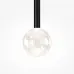 Светильник подвесной  Maytoni Bubble dream MOD383PL-L4B3K LED 3W Черный