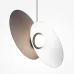 Светильник подвесной  Maytoni Evolution MOD396PL-L10BL3K LED 9W Черный