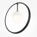 Светильник подвесной  Maytoni Paparazzi MOD407PL-L12B3K1 LED 12W Черный