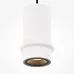 Светильник подвесной  Maytoni Pilastro MOD430PL-L5W3K LED 6W Черный