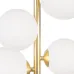 Светильник подвесной Maytoni Dallas MOD545PL-06BS G9х6х28W Золото