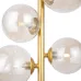 Светильник подвесной Maytoni Dallas MOD545PL-06G G9х6х28W Золото