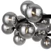 Светильник подвесной Maytoni Dallas MOD545PL-25B G9х25х28W Черный