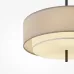 Светильник подвесной Maytoni Bergamo MOD613PL-05GR1 E27х5х60W Черный