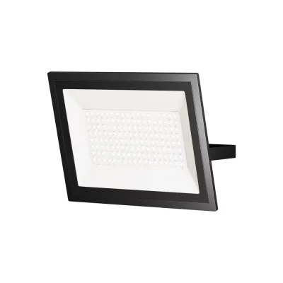 Прожектор Outdoor Flood FL001-L100B4K IP 65 LED 100W 4000 K Черный