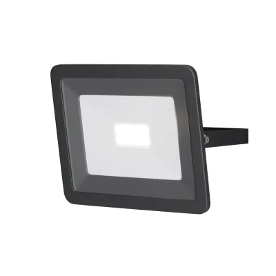 Прожектор Outdoor Flood FL001-L10B4K IP 65 LED 10W 4000 K Черный