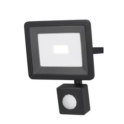 Прожектор Outdoor Flood FL001-L10B4KSR IP 65 LED 10W 4000 K Черный