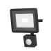 Прожектор Outdoor Flood FL001-L10B4KSR IP 65 LED 10W 4000 K Черный