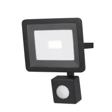 Прожектор Outdoor Flood FL001-L10B6KSR IP 65 LED 10W 6500 K Черный