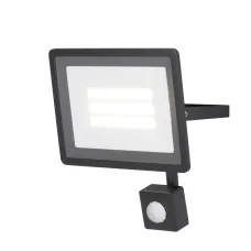 Прожектор Outdoor Flood FL001-L30B4KSR IP 65 LED 30W 4000 K Черный
