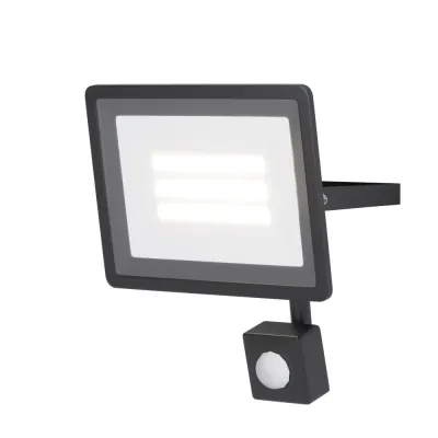 Прожектор Outdoor Flood FL001-L30B4KSR IP 65 LED 30W 4000 K Черный