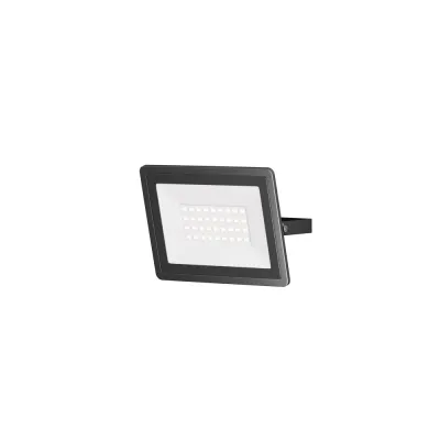 Прожектор Outdoor Flood FL001-L30B6K IP 65 LED 30W 6500 K Черный