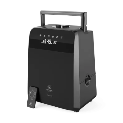 Бытовые увлажнители серии GENOVA RUH-G450/5.5E-BL