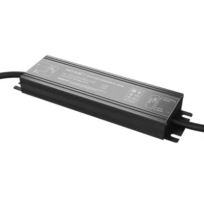 Блок питания PSI001 12В 200Вт IP67 020208