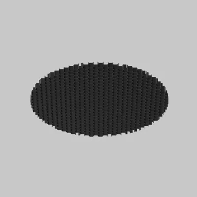 Светофильтр HoneyComb ?54мм для Focus Led 20Вт Maytoni HoneyComb-D52