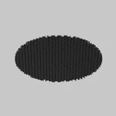 Светофильтр HoneyComb 75мм для Фокус / Focus Led 40Вт Черный (арт.HoneyComb-D75)