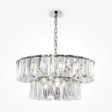 Светильник подвесной Maytoni Puntes MOD043PL-12CH E14х12х40W Хром