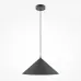 Светильник подвесной Maytoni Basic colors MOD167PL-01B E27х1х40W Черный