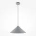 Светильник подвесной Maytoni Basic colors MOD167PL-01GR E27х1х40W Серый Светильник подвесной Maytoni Basic colors MOD167PL-01GR E27х1х40W Серый