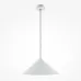 Светильник подвесной Maytoni Basic colors MOD167PL-01W E27х1х40W Белый