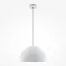 Светильник подвесной Maytoni Basic colors MOD168PL-01W E27х1х40W Белый