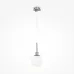 Светильник подвесной Maytoni Erich MOD221-PL-01-N E14х1х40W Никель