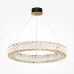 Светильник подвесной  Maytoni Castello MOD336PL-L170G3K LED 64W Золото