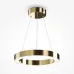Светильник подвесной  Maytoni Saturno MOD415PL-L36BS4K LED 35W Латунь