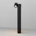 Светильник ландшафтный Outdoor Wall Street O010FL-01B IP 54 GU10х1х50W Черный