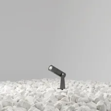 Светильник ландшафтный Outdoor Bern O050FL-L2GF3K IP 65 LED 2W 3000 K Графит