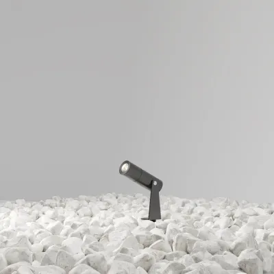 Светильник ландшафтный Outdoor Bern O050FL-L2GF3K IP 65 LED 2W 3000 K Графит