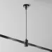 Подвес тросовый Hang с вводом питания Flarity черный Maytoni TRA157SW-B1-B