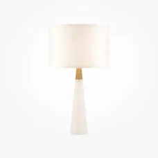 Светильник настольный Maytoni Bianco Z030TL-01BS1 E27х1х60W Латунь