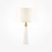 Светильник настольный Maytoni Bianco Z030TL-01BS1 E27х1х60W Латунь