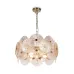 Светильник подвесной Maytoni Aster MOD007PL-08G E14х8х40W Золото