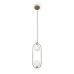 Светильник подвесной Maytoni Ring MOD013PL-02BS1 G9х2х25W Латунь