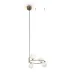 Светильник подвесной Maytoni Ring MOD013PL-04BS1 G9х4х25W Латунь