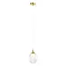 Светильник подвесной Maytoni Aura MOD016PL-01BS1 E14х1х40W Латунь