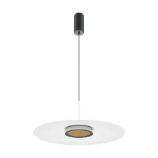 Светильник подвесной  Maytoni El MOD041PL-L15W3K1 LED 12W Черный