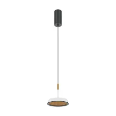 Светильник подвесной  Maytoni El MOD041PL-L15WG3K LED 12W Черный
